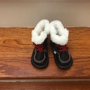 Booties for Baby Boys